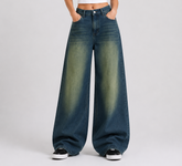 Women's Super Baggy Denim jeans