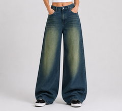 Women's Super Baggy Denim jeans