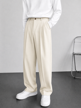 Men's Premium Imported Platted Korean Pant