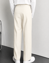 Premium Women's Pleated Korean Pants