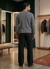 Heritage Black Bootcut Collection Pants