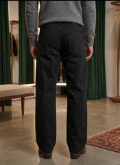 Heritage Black Bootcut Collection Pants