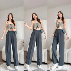 korean pants for women