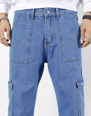 6 pocket jeans for mens