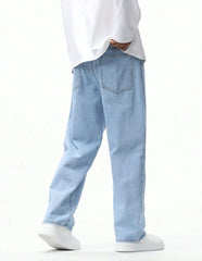 wide lag jeans for mens