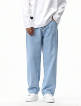 wide lag jeans for mens