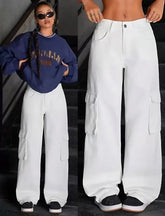 6 pocket jeans for womens