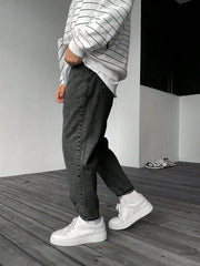 mom-fit denim jeans for mens