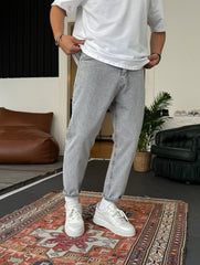 mom-fit denim jeans for mens