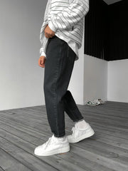 mom-fit denim jeans for mens