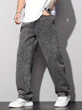 wide lag jeans for mens