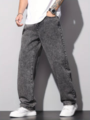 wide lag jeans for mens