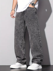 wide lag jeans for mens