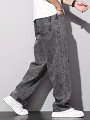 wide lag jeans for mens