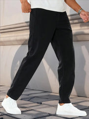 Mom-Fit Denim Jeans for Mens