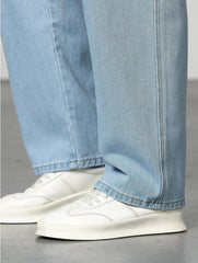 6 pocket mom-fit jeans for mens