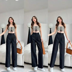 korean pants for women