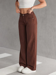 wide lag jeans for womens