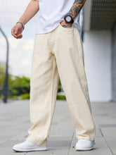 wide lag jeans for mens