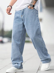 wide lag jeans for mens