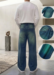 Men's Relaxed Super Baggy Jeans