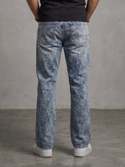 Men's Premium Light Wash Denim Jeans