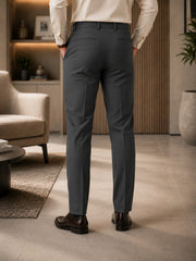 Men's Premium Formal Pant black