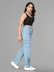 6 pocket jeans for womens