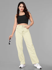 wide lag jeans for womens