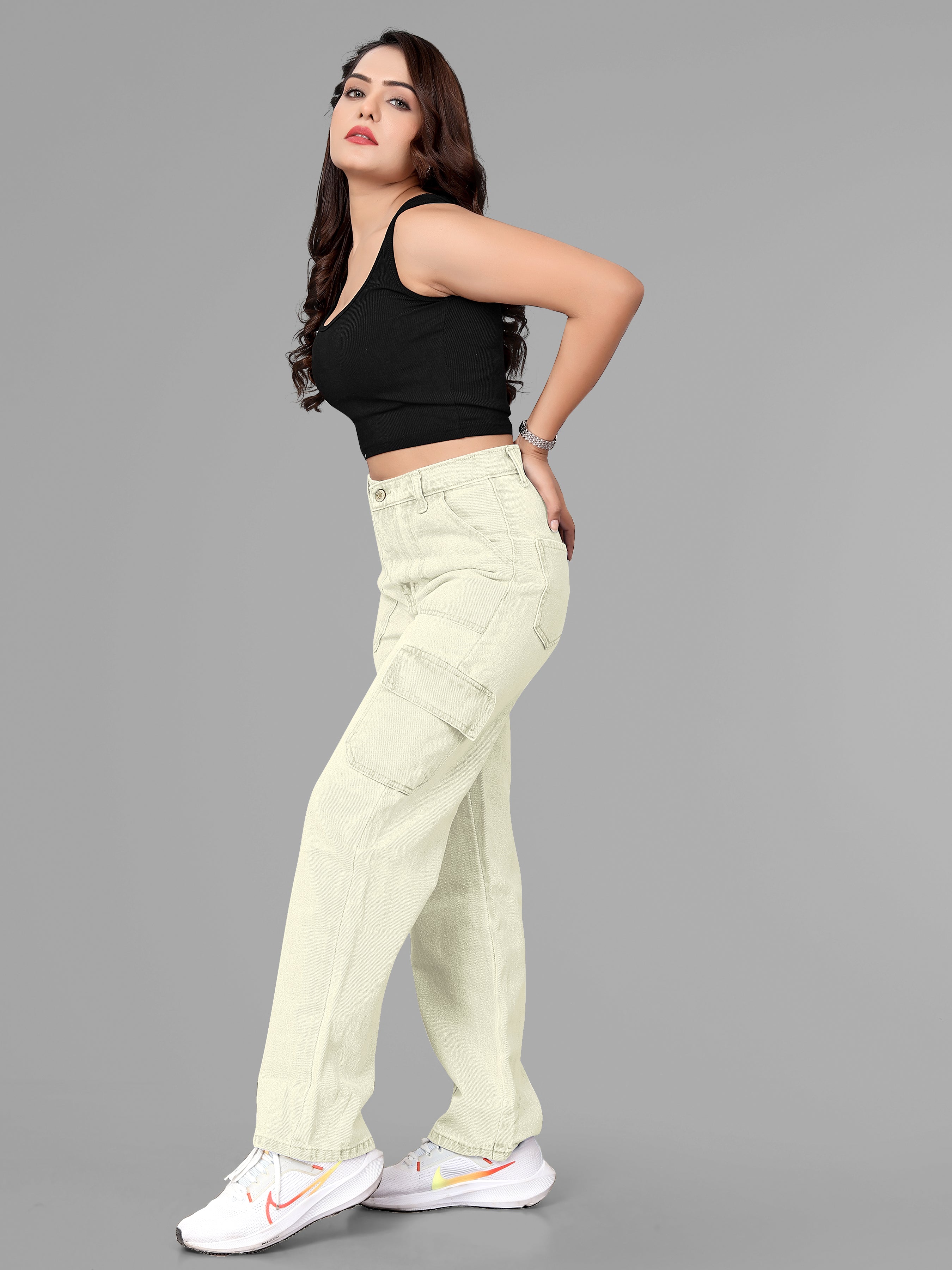 6 pocket jeans for womens