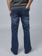 Washed bootcut Flare Jeans