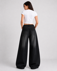 Everyday Style Super Baggy Denim jeans