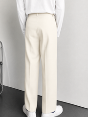 Men's Premium Imported Platted Korean Pant
