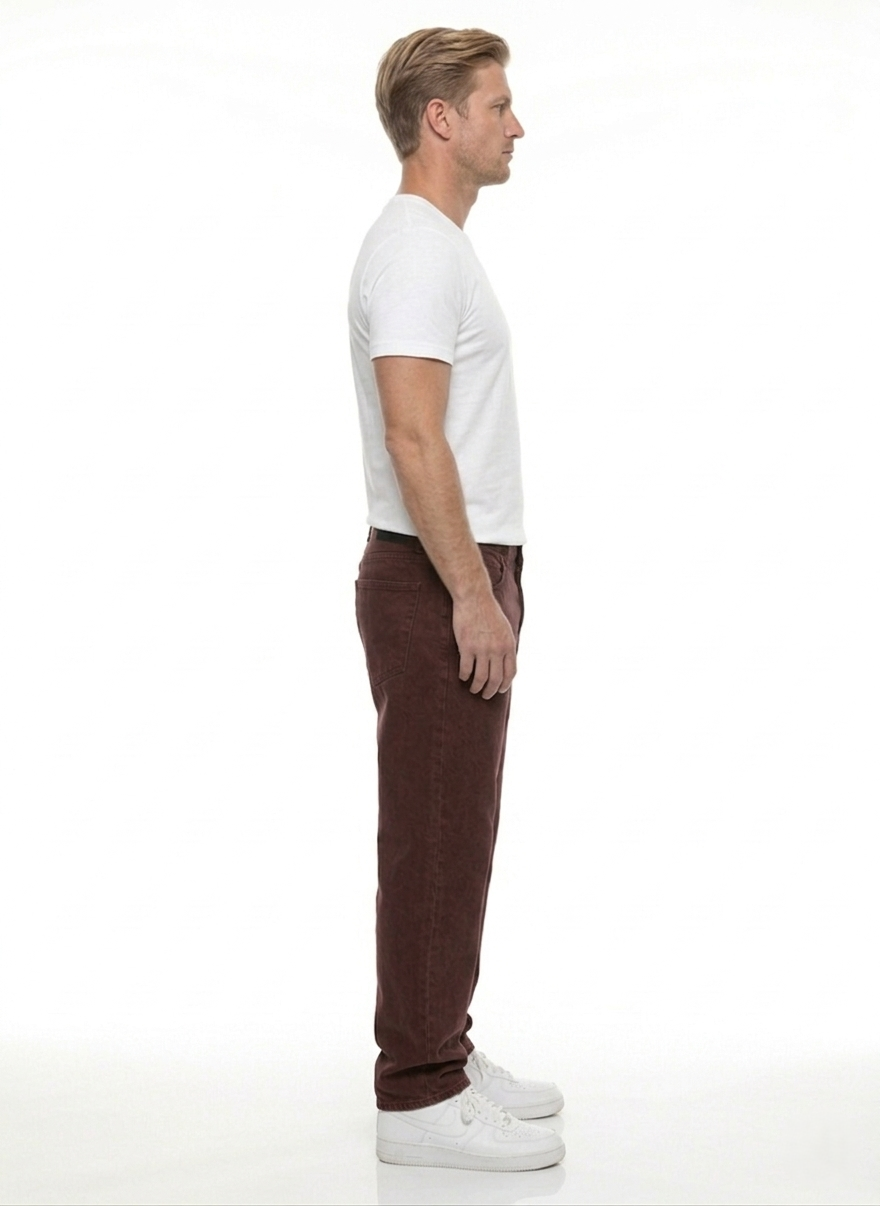 mom-fit denim jeans for mens