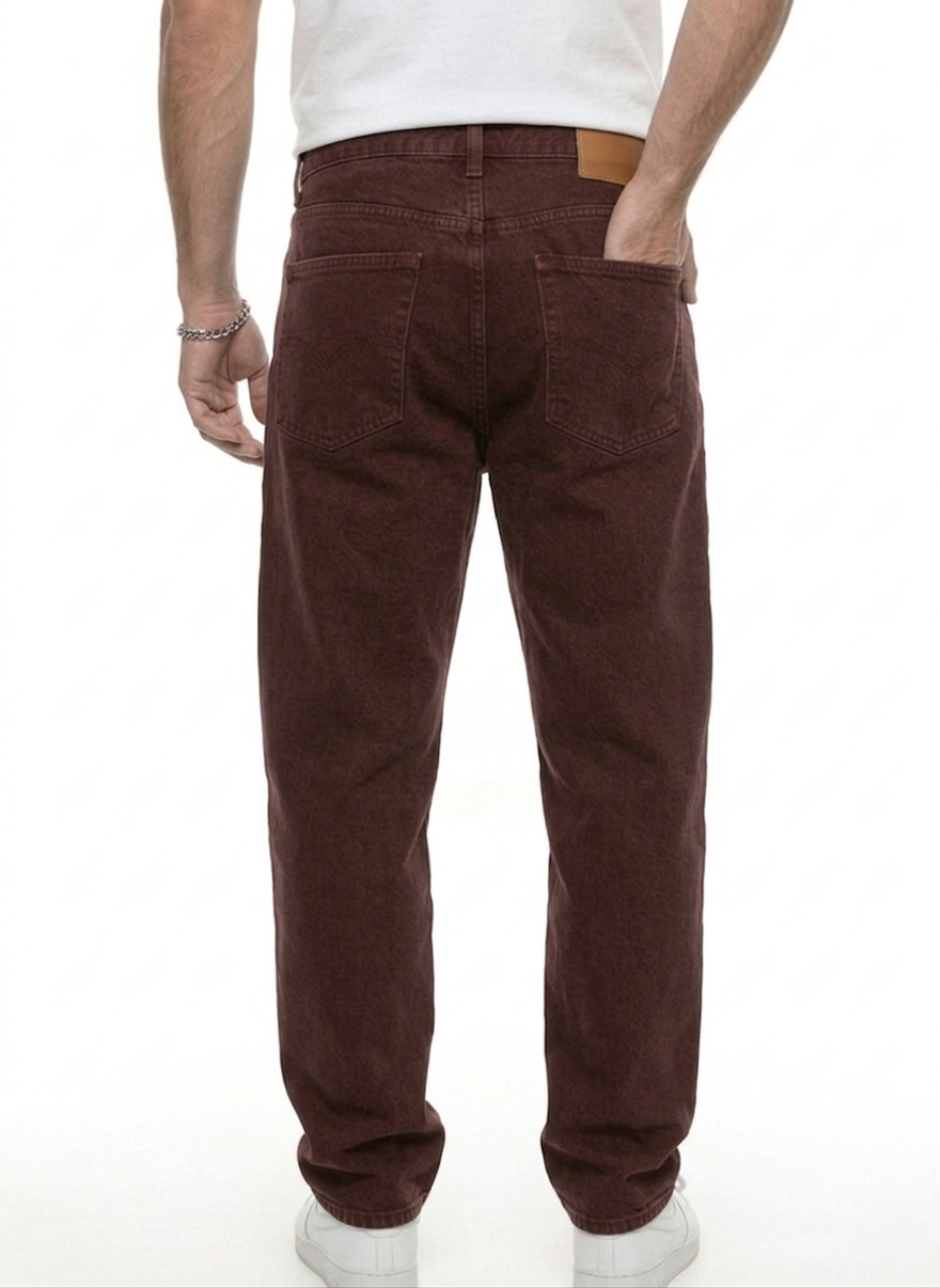 mom-fit denim jeans for mens
