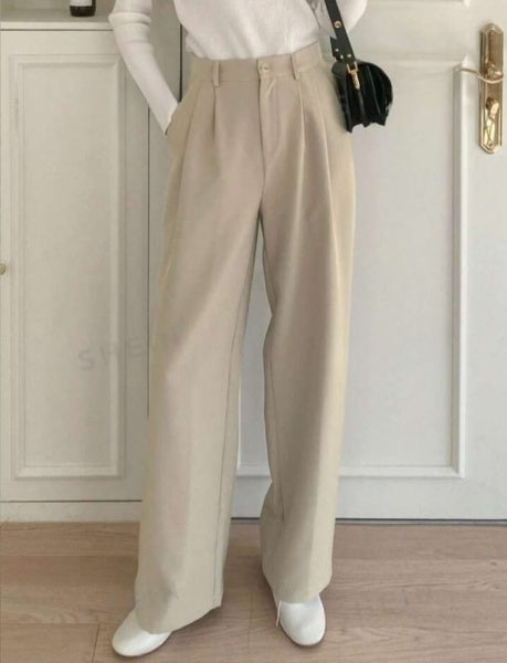 korean pants for women