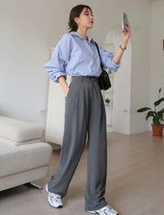 korean pants for women