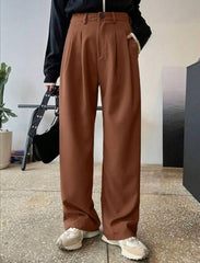 korean pants for women