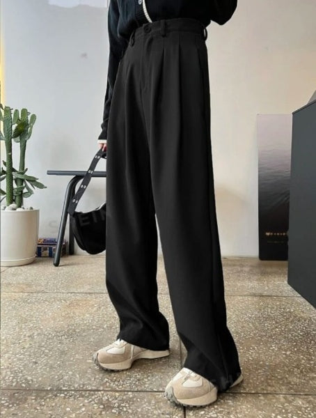 korean pants for women