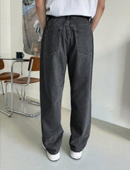 wide lag jeans for mens