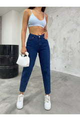 mom-fit jeans for womens