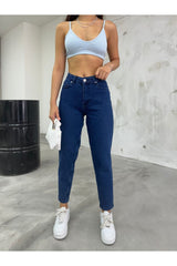 mom-fit jeans for womens