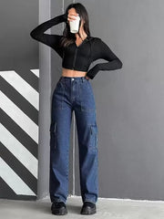 6 pocket jeans for womens