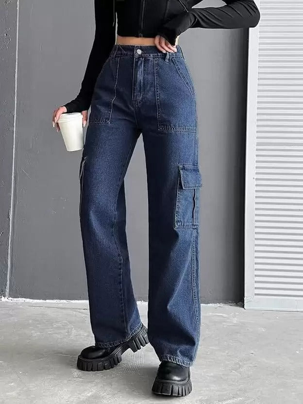 6 pocket jeans for womens