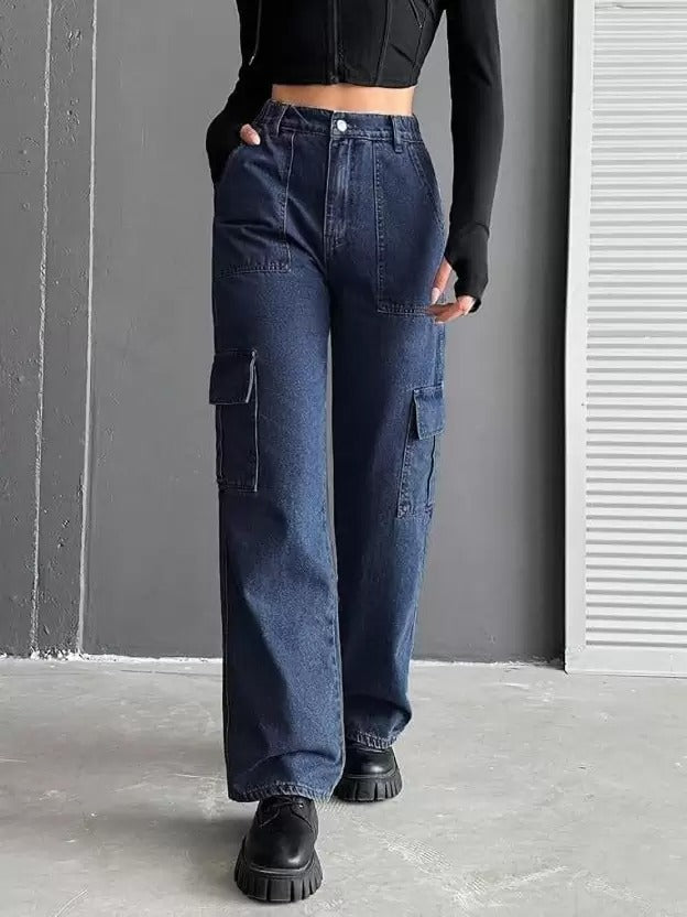 6 pocket jeans for womens