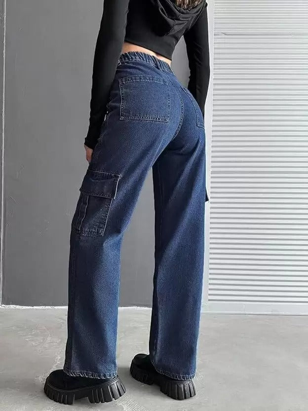 6 pocket jeans for womens