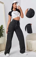 6 pocket jeans for womens