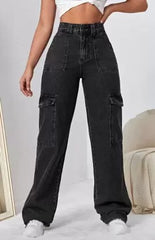 6 pocket jeans for womens