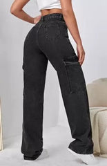 6 pocket jeans for womens