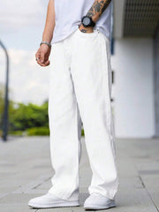 wide lag jeans for mens